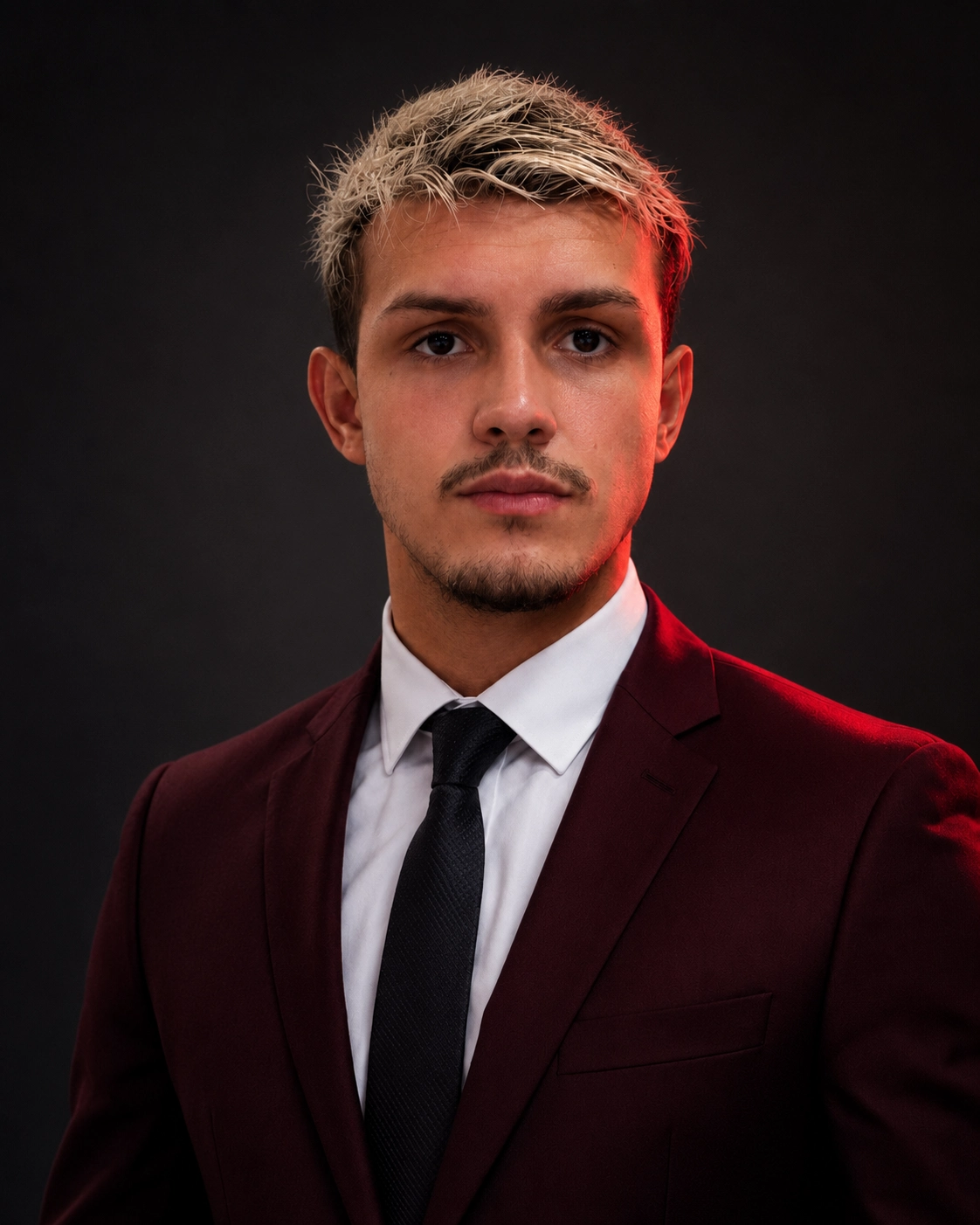 Retrato de Kauã Araujo